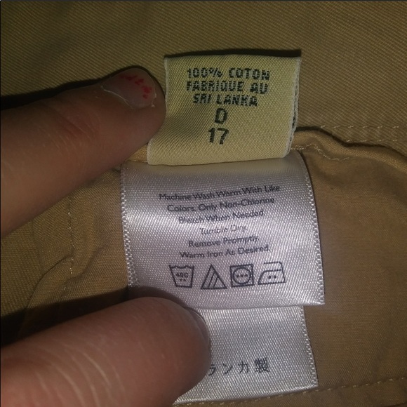 Eddie Bauer mercer fit tan pants - Picture 8 of 8